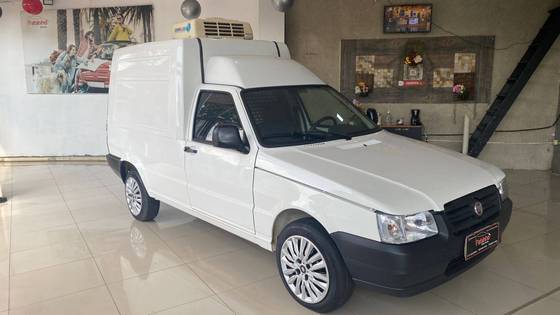 FIAT FIORINO 1.3 MPI FURGÃO 8V FLEX 2P MANUAL FIAT FIORINO 1.3 MPI FURGÃO 8V FLEX 2P MANUAL
